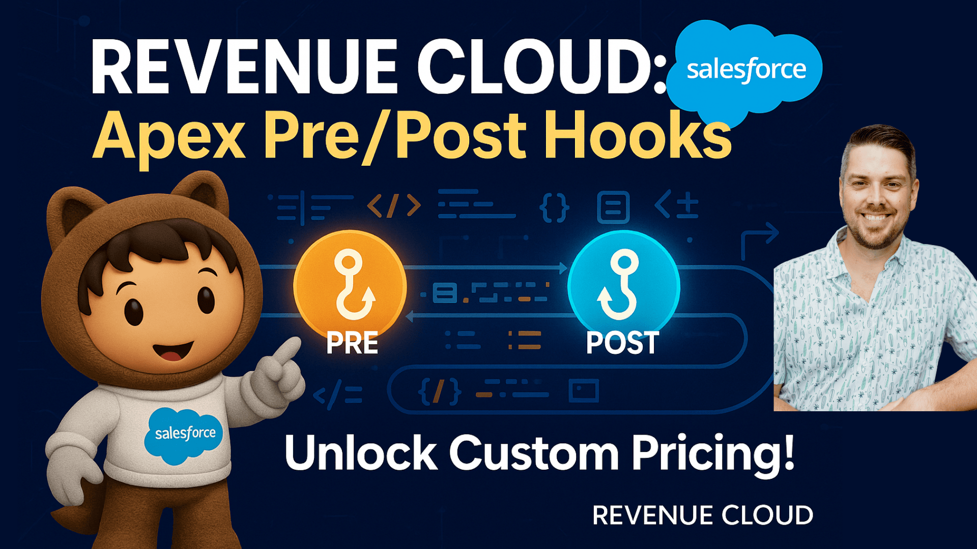 Salesforce Revenue Cloud Apex Hooks