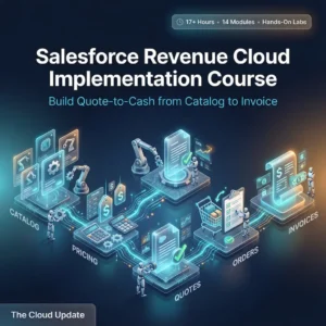 Revenue Cloud Course