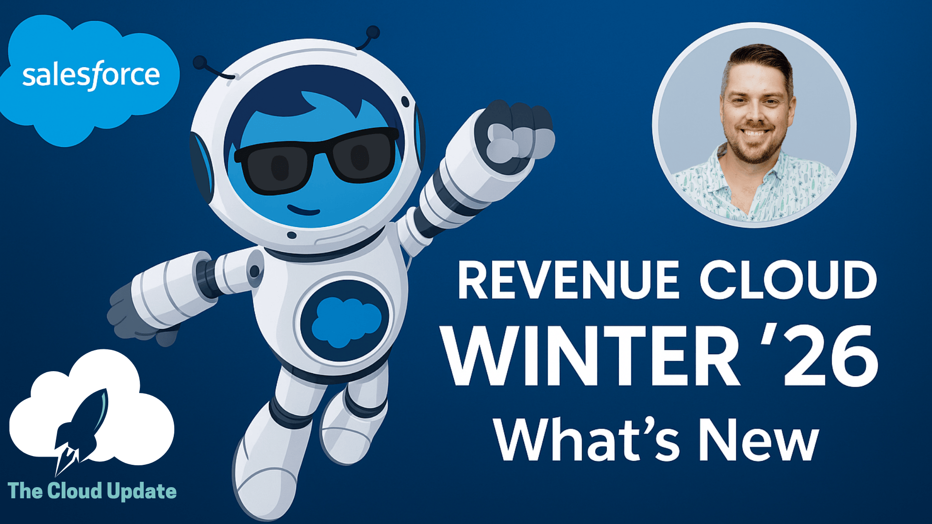 Salesforce Revenue Cloud - Winter 26 release
