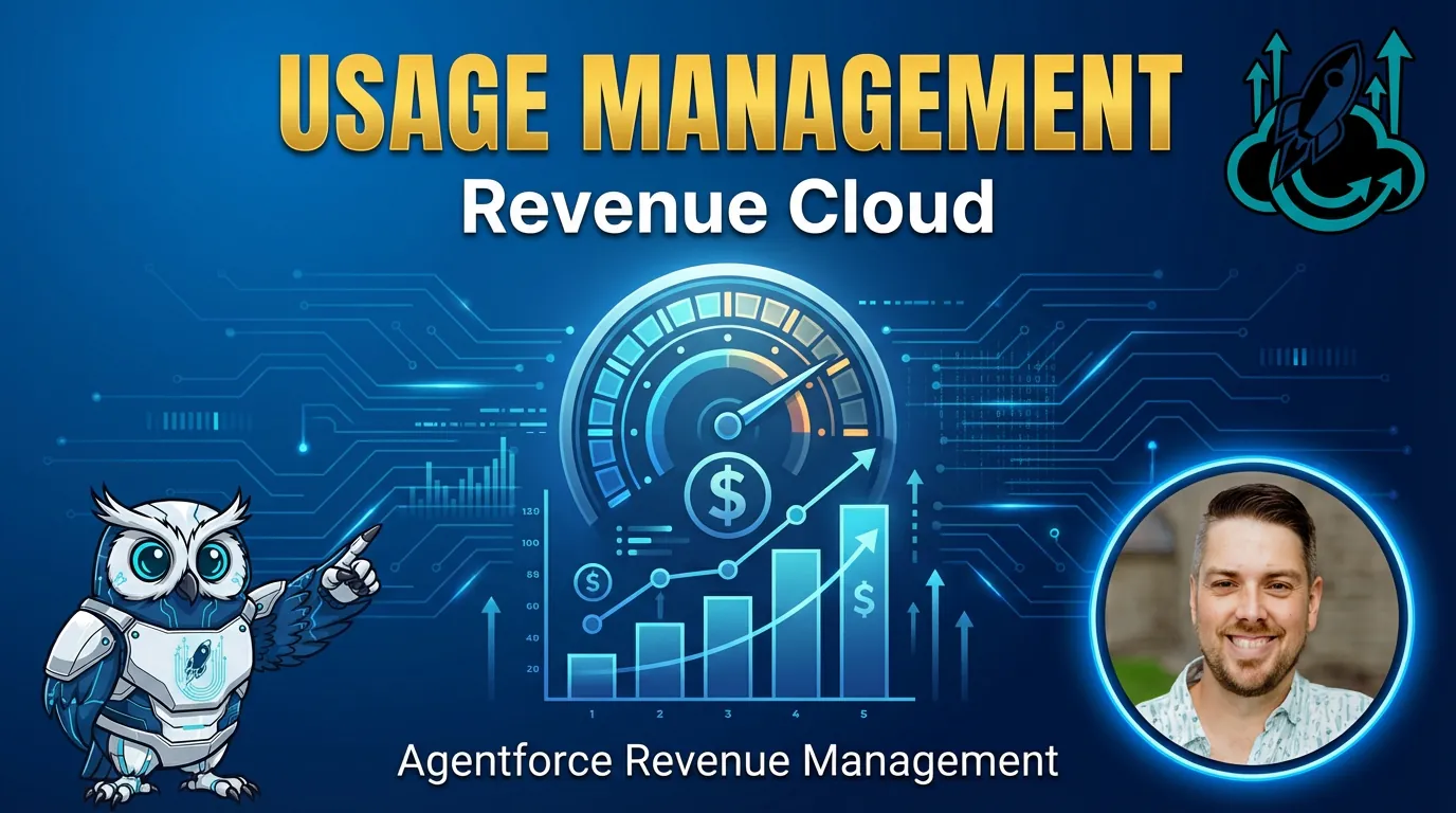 Complete Guide to Usage Management in Salesforce Revenue Cloud
