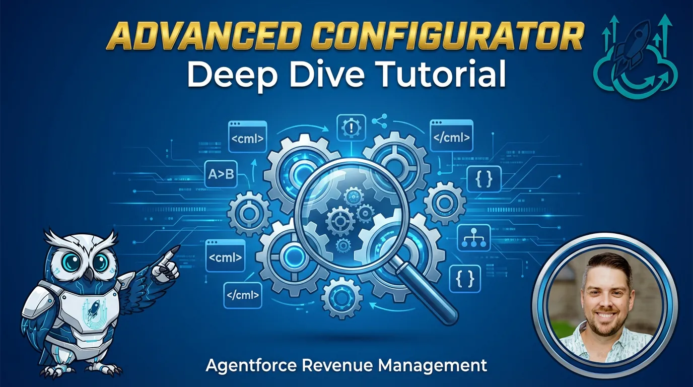 Mastering the Salesforce Advanced Configurator: A Deep Dive Tutorial